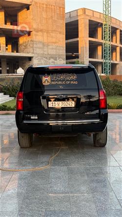 شيفروليه تاهو